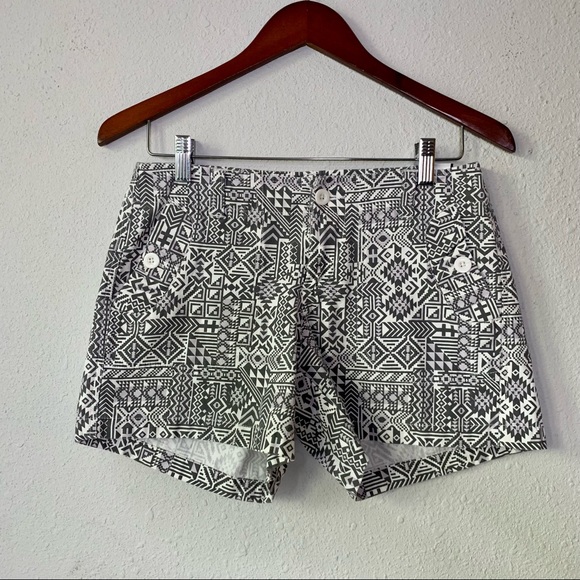 The Roadster Life Co // Aztec Print Shorts - Size 28 - Picture 1 of 4